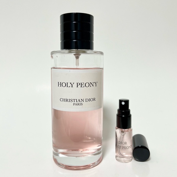 Dior Holy Peony (5ml) decant - Picture 2 of 2